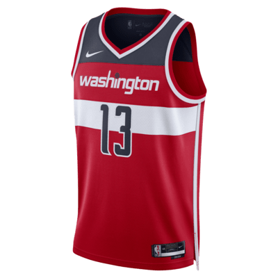 Washington Wizards Icon Edition 2022/23 Men's Nike Dri-FIT